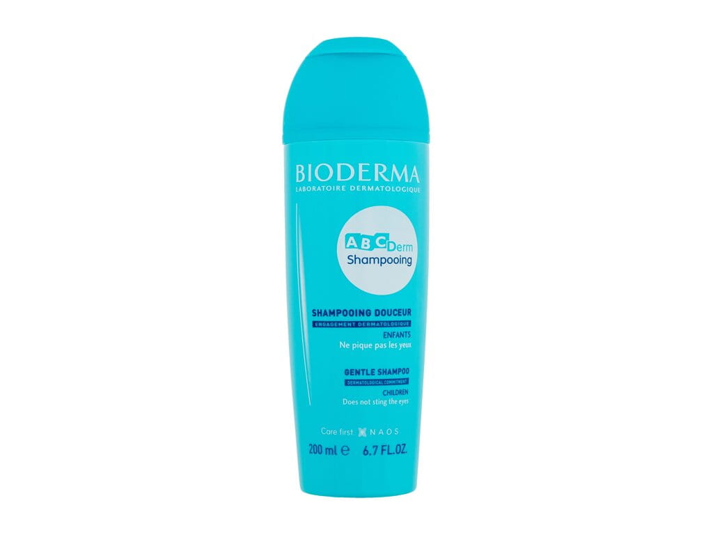 BIODERMA ABCDerm Shampooing K Szampon do włosów 200ml-533852